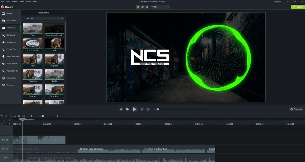 Descargar Camtasia Studio Programa para editar vídeos (2020)