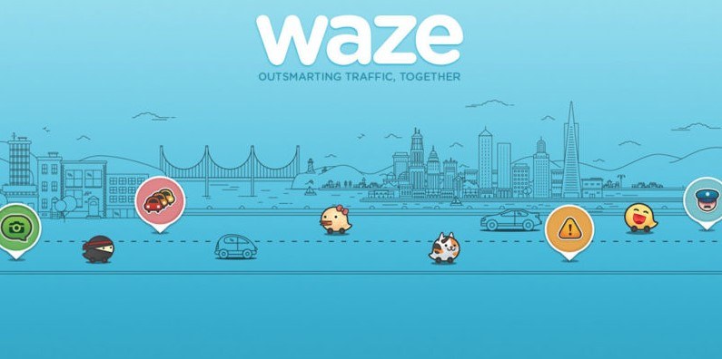 Descargar Waze GPS para PC Windows XP 7, 8, 10 (2020)