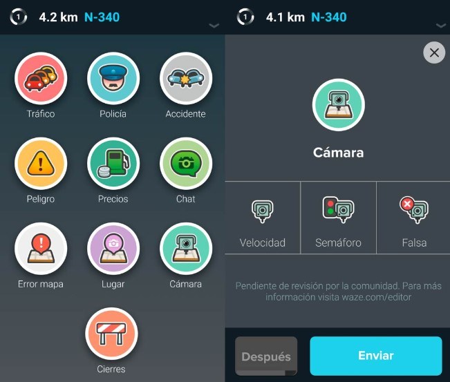 Descargar Waze GPS para PC Windows XP 7, 8, 10 (2020)