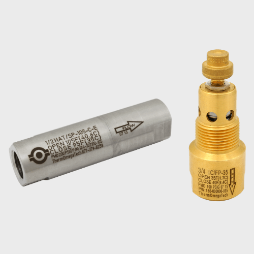 Scald & Freeze Protection Valves