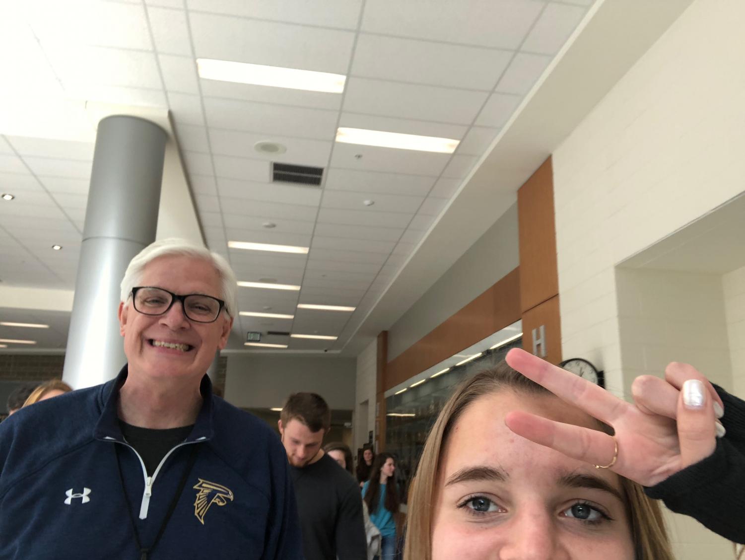 New Teachers Coming to Severna Park High School Under the New COVID19