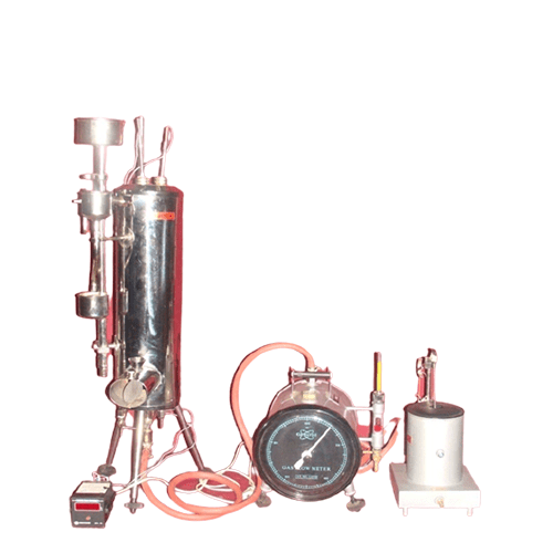 Junkers Calorimeter Leading Engineering Educational Equipments