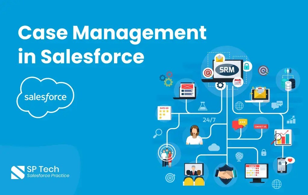 A Guide to Salesforce Case Management SP Tech