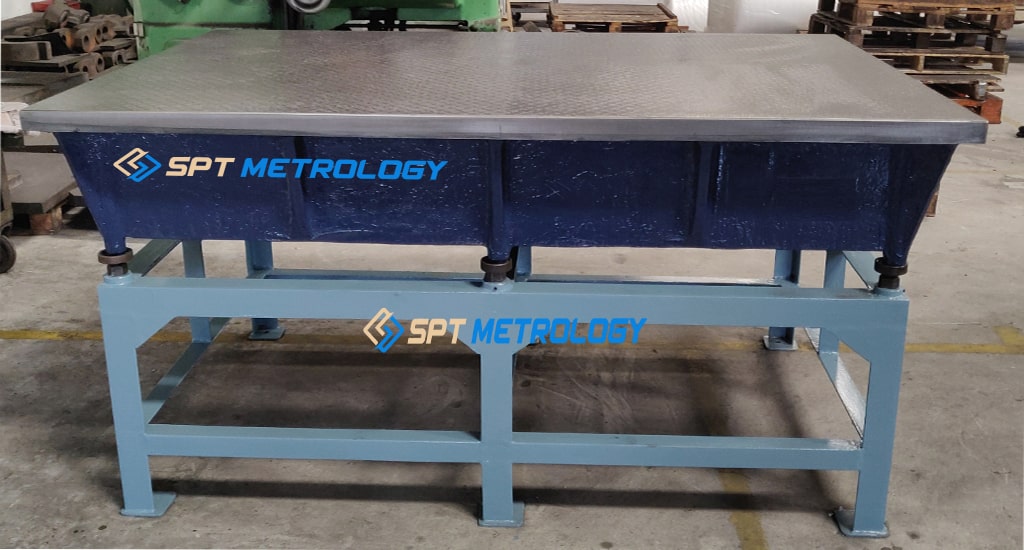 Granite Surface Plate Manufacturers , Cast Iron Surface Plate