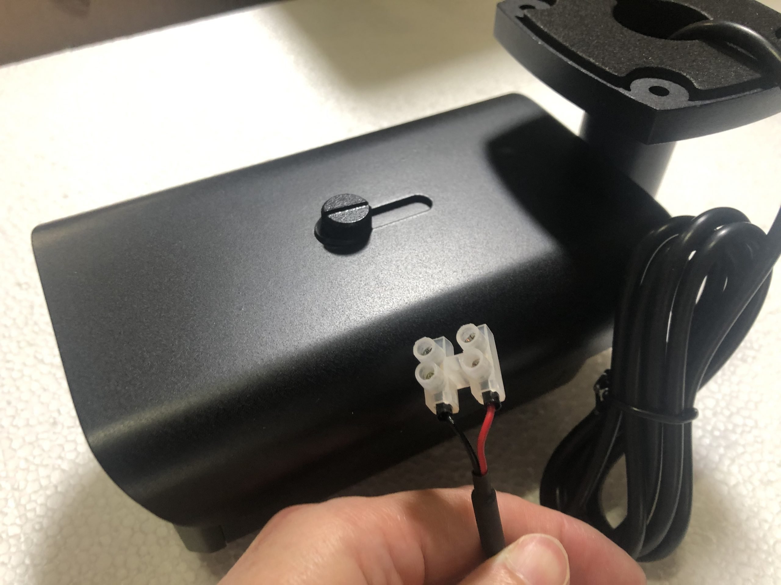 Indoor and Outdoor 80Degree Infrared LED Illuminator with 147 ft. IR