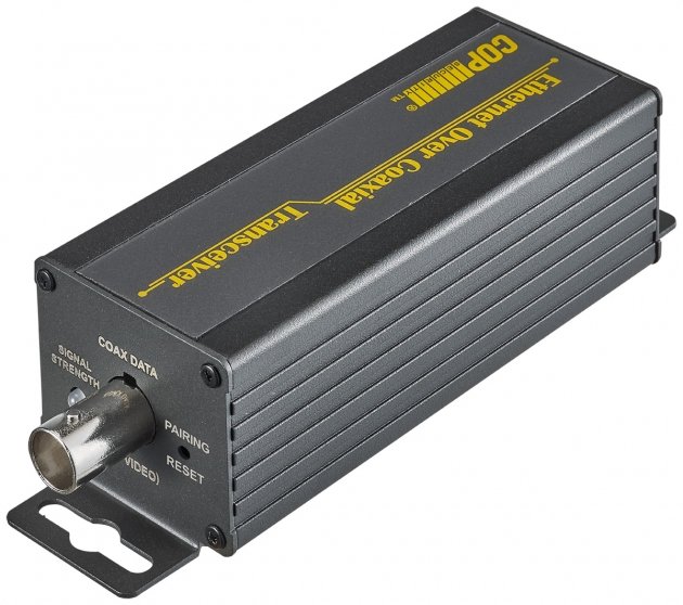 Over Coaxial Transceiver SPT Security Systems