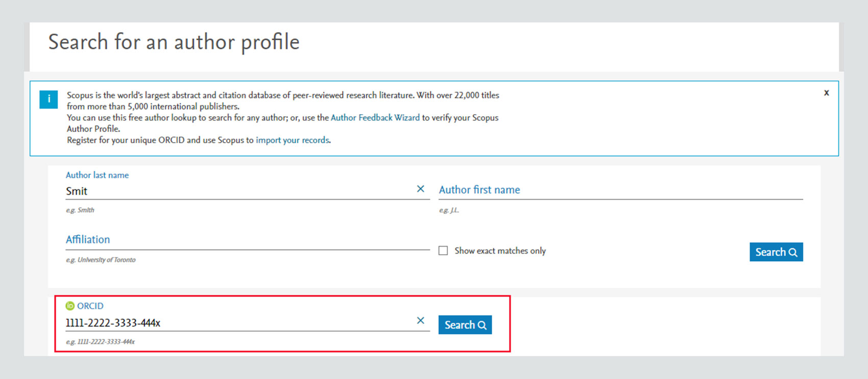 How to determine the Scopus Author ID (Scopus author profile)? 5 ways