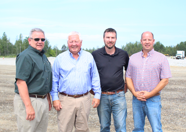 Penobscot McCrum opens new Maine potato processing facility Produce