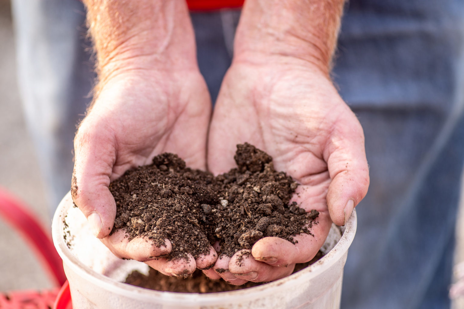 Compost blends a key to optimizing soil health Spudman