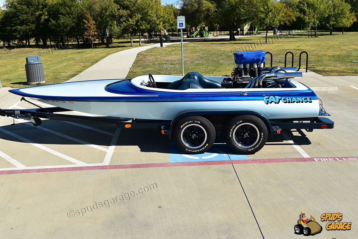 1979 Sanger VDrive SORRY SOLD Spud's Garage