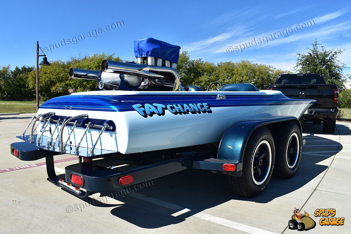 1979 Sanger VDrive SORRY SOLD Spud's Garage