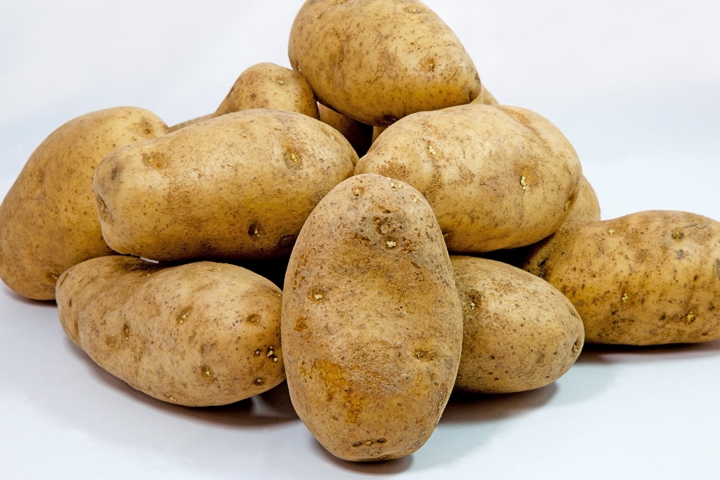 USDA Potato Stocks Up 9 Per Cent From June 2017 Spud Smart