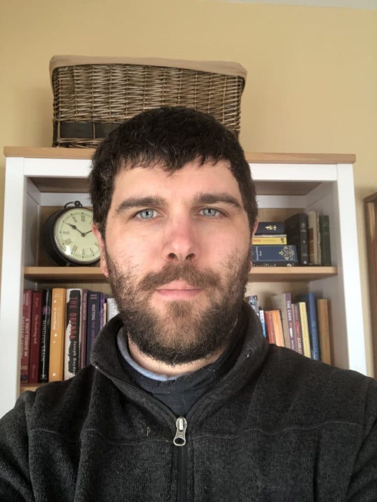 Matt Ramsay Spud Smart