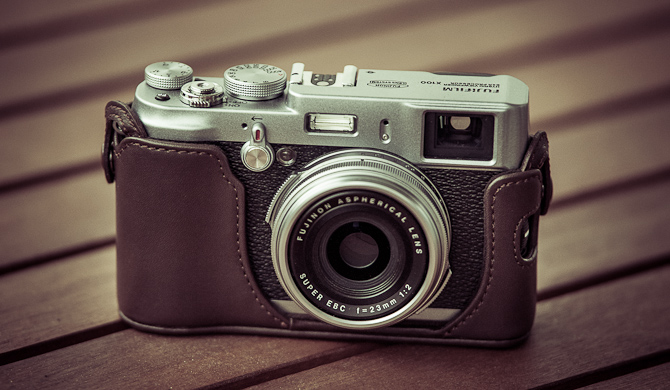 Fujifilm X100