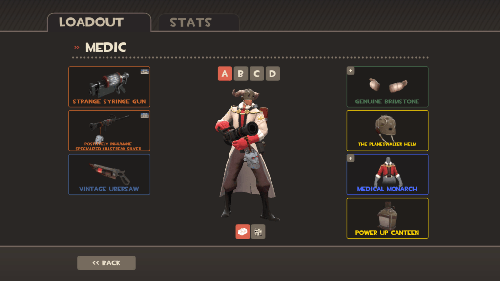 Team Fortress 2’s Cosmetics System The Daily SPUF