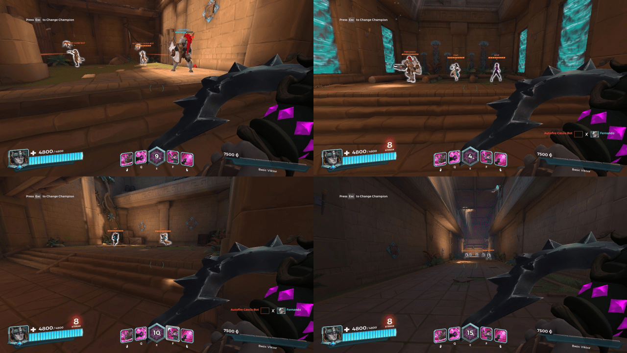 Playing with Bots The Daily SPUF