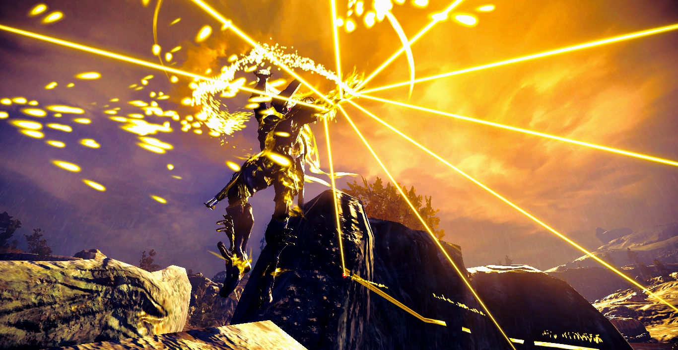 Warframe Revenant Enthrall Revenantはエイドロンをテーマとした36番目の warframe。 プレイヤー