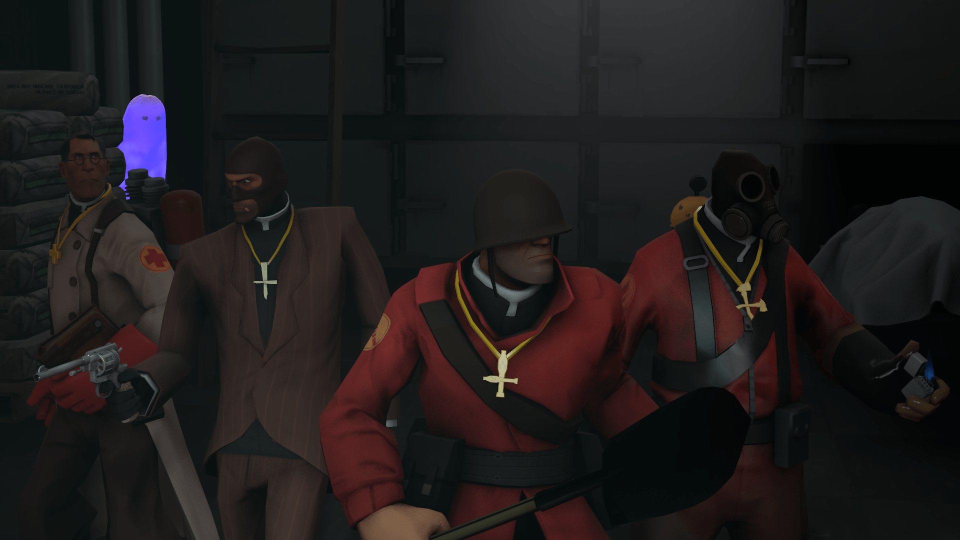 The Exorcizor The Daily SPUF