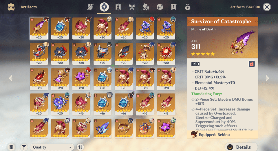 Genshin Impact The Bad The Daily SPUF