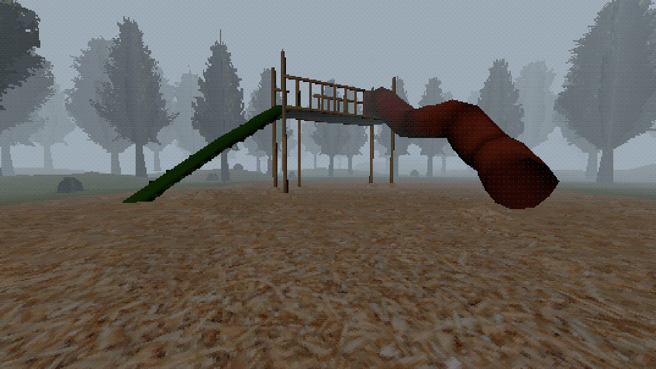 5 Short, Free, LowPoly Horror Games That Are Worth Playing The Daily