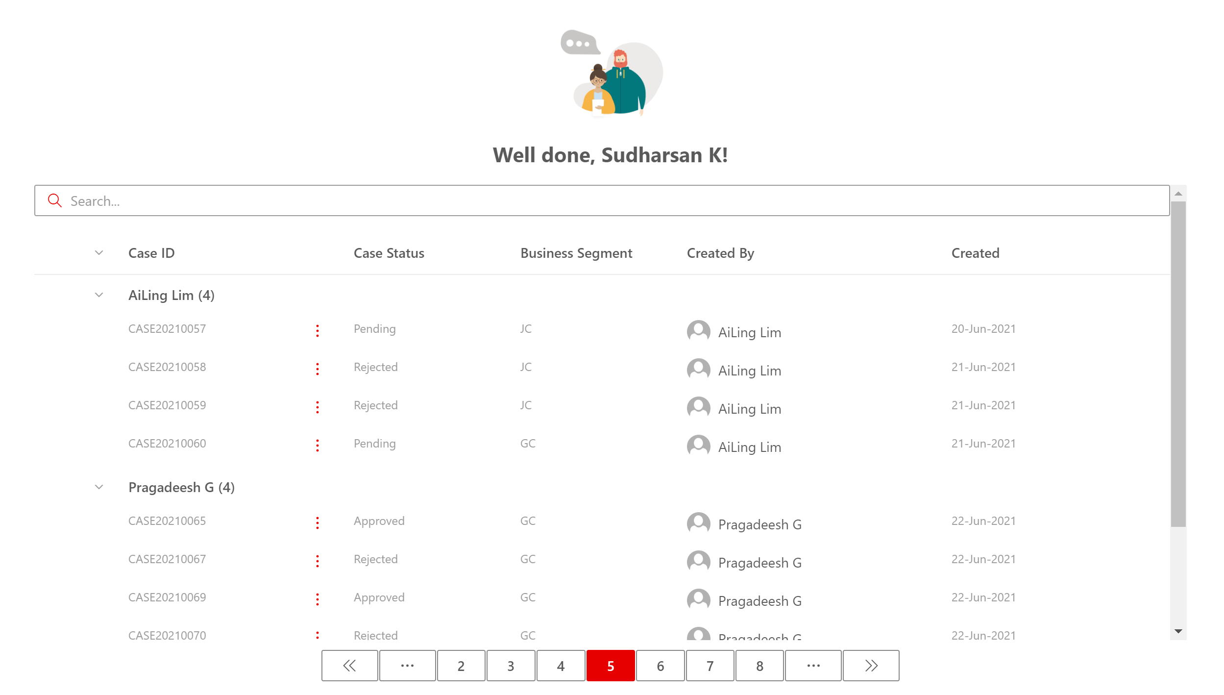 PnP React Controls Part 5 PnP Paging Control Knowledge Share
