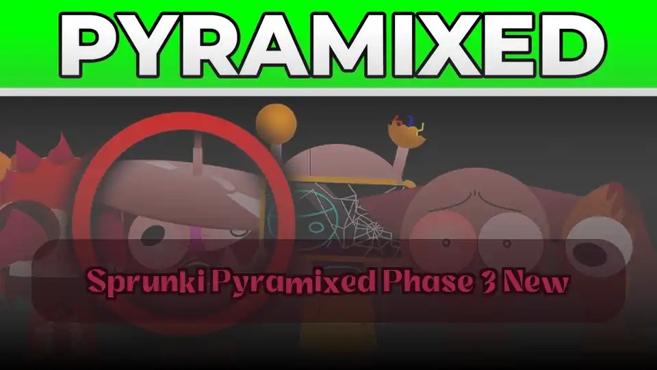 Sprunki Pyramid Play Sprunki Pyramid on Spunky Play Now