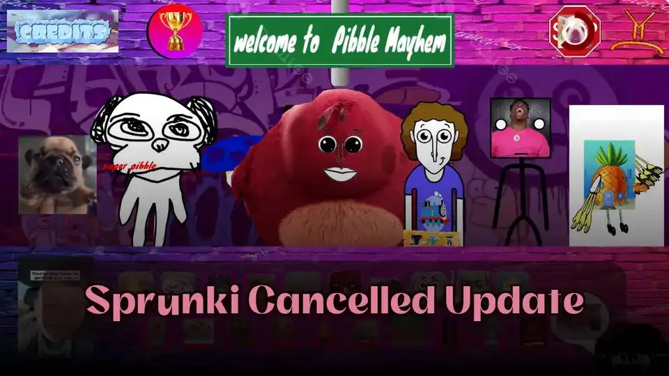 スプランキー(Spranke) Cancelled Update スプランキー(Spranke) Cancelled Updateをスプラン