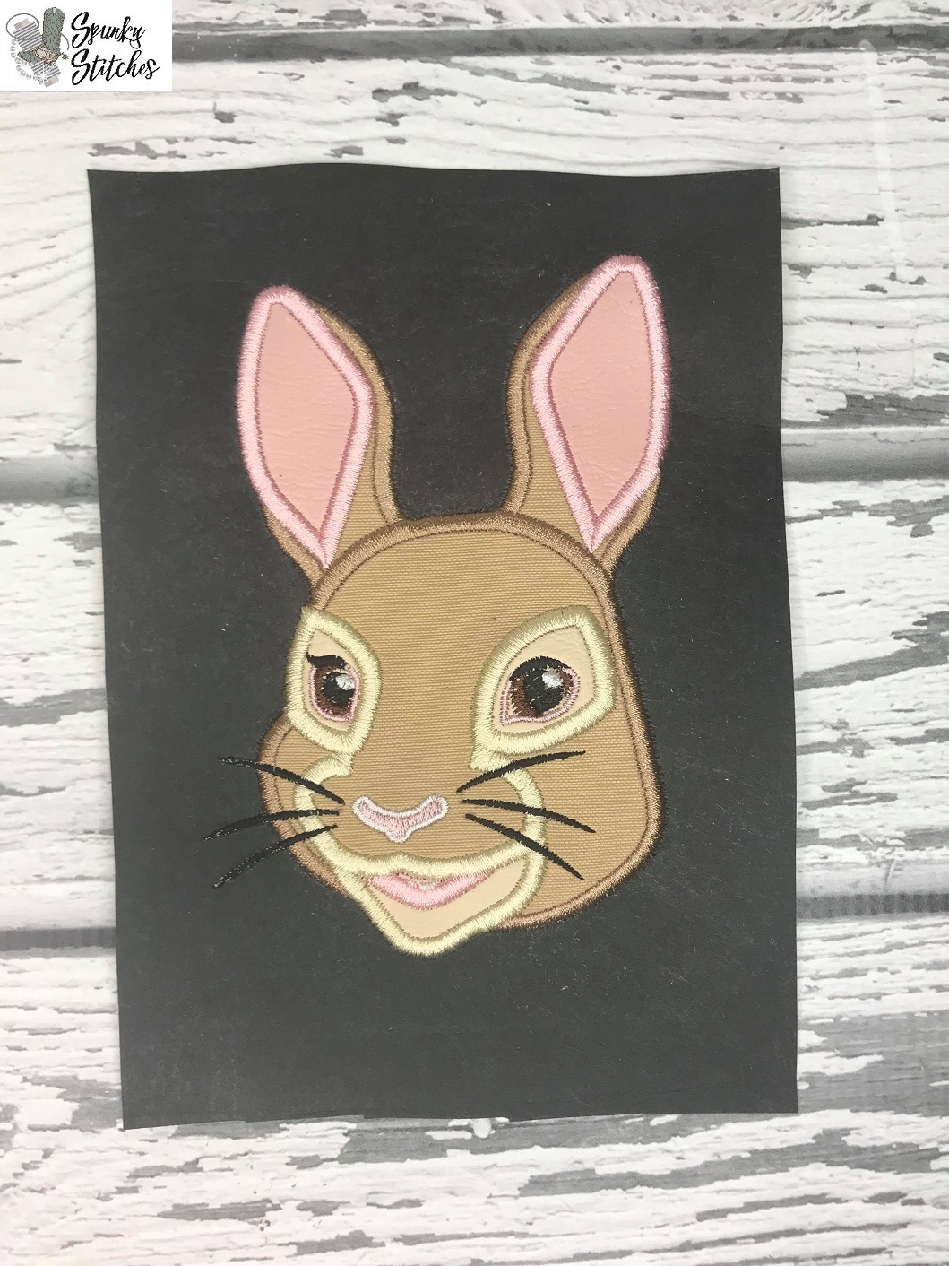 Peter Rabbit Applique