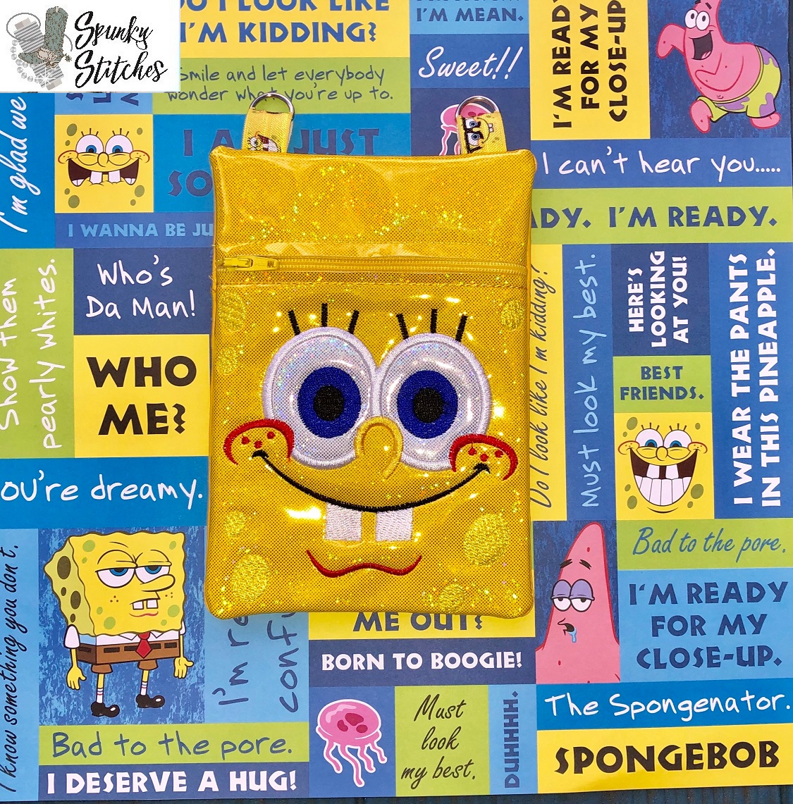 spongebobbag