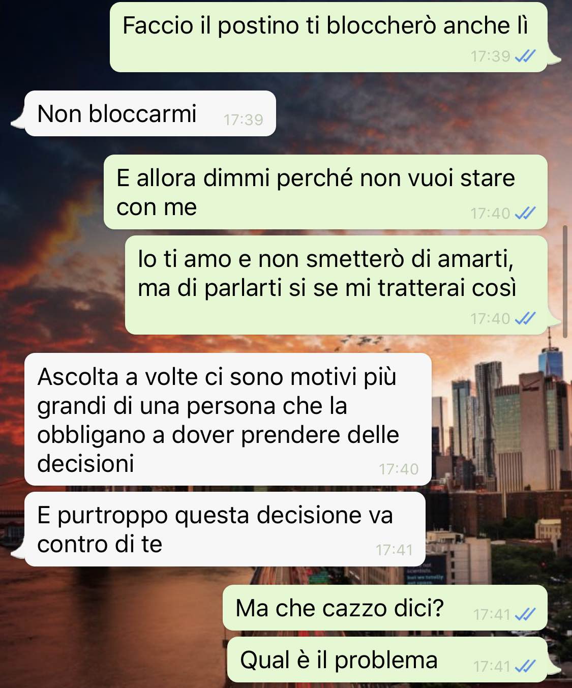 Scusa ma ti chiamo amore SpunteBlu