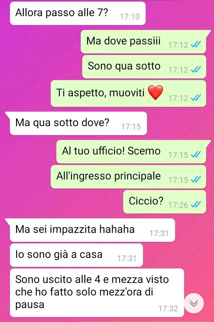 Amore o carriera SpunteBlu Page 2