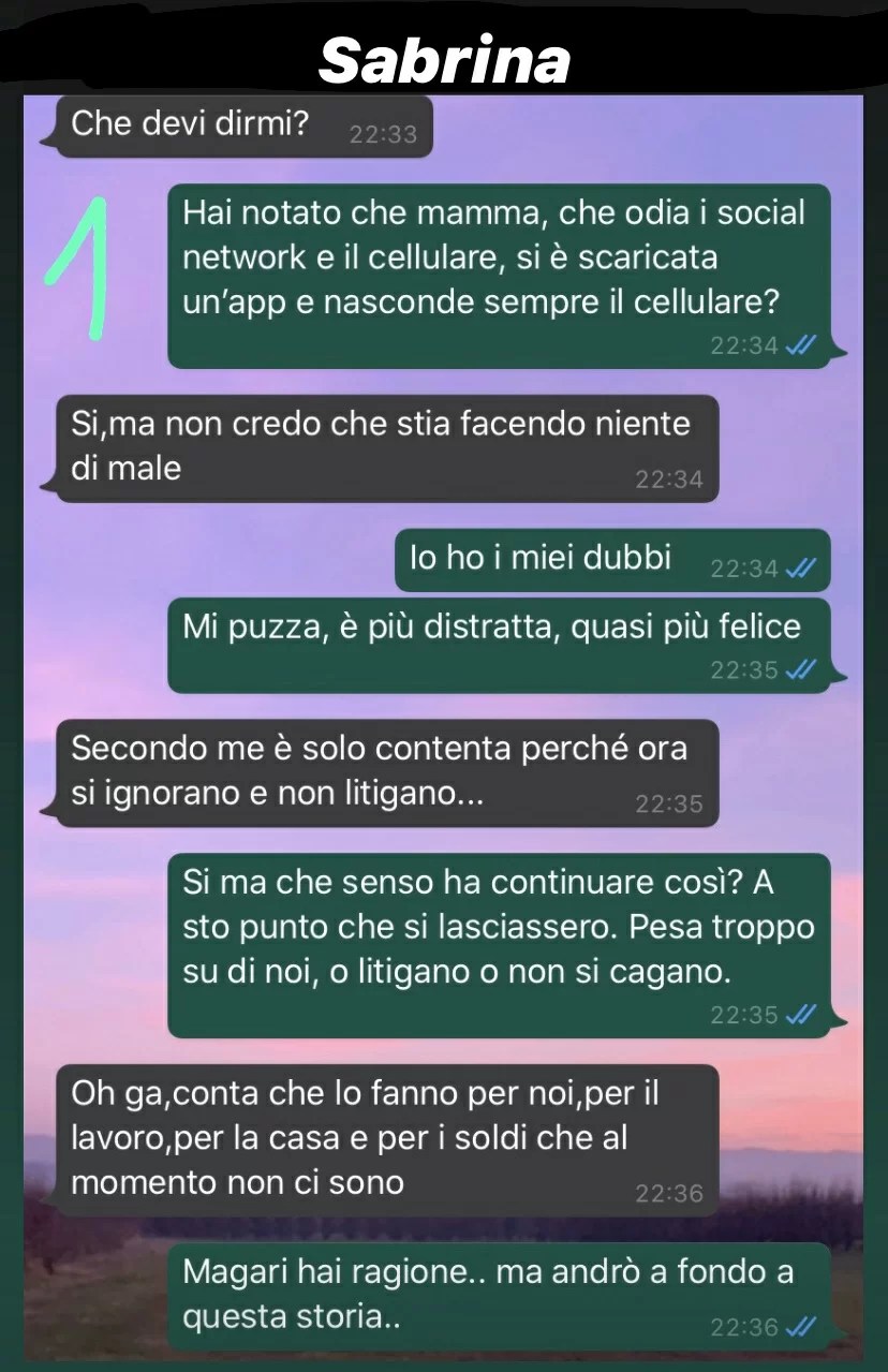 Assurdi tradimenti SpunteBlu