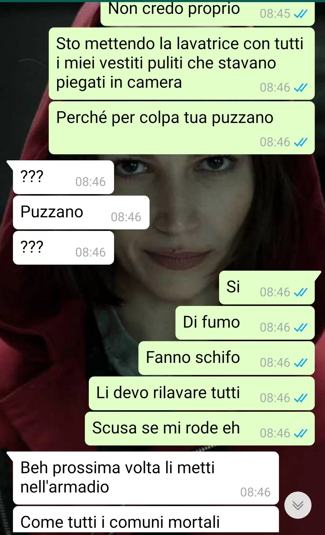 Quando un amore è tossico SpunteBlu