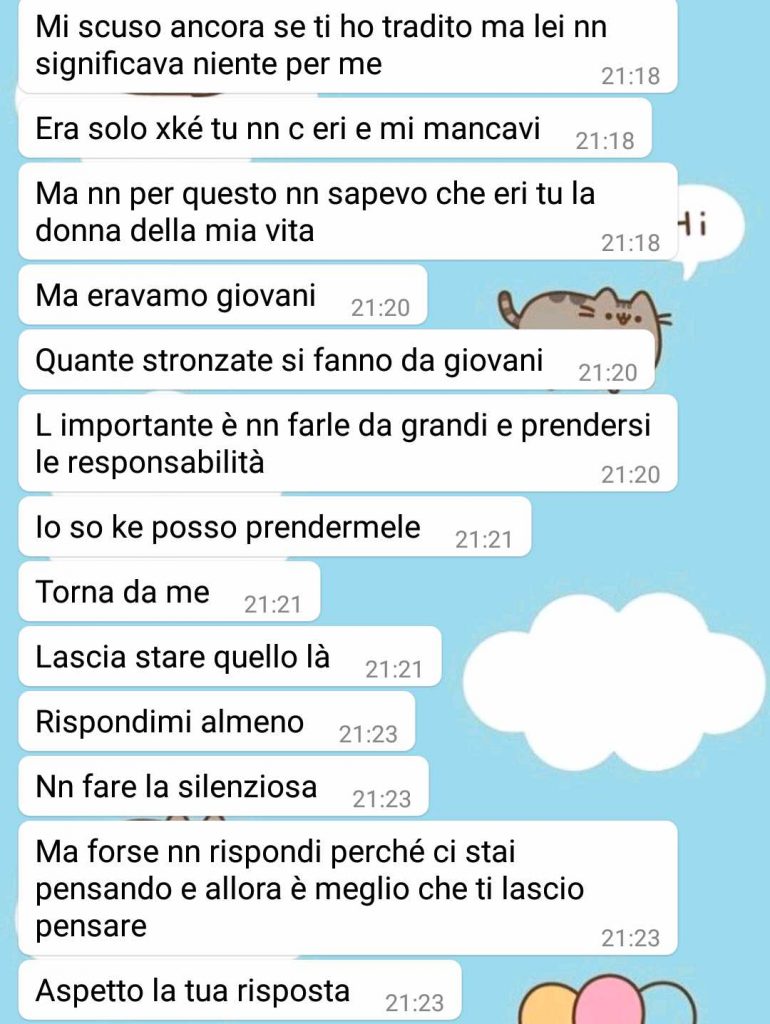 Scusa ma non ti sposare SpunteBlu
