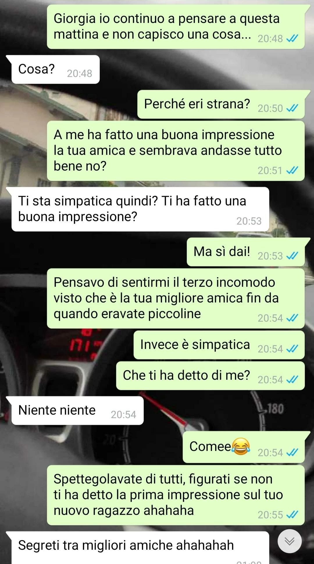 Ti presento la mia migliore amica SpunteBlu