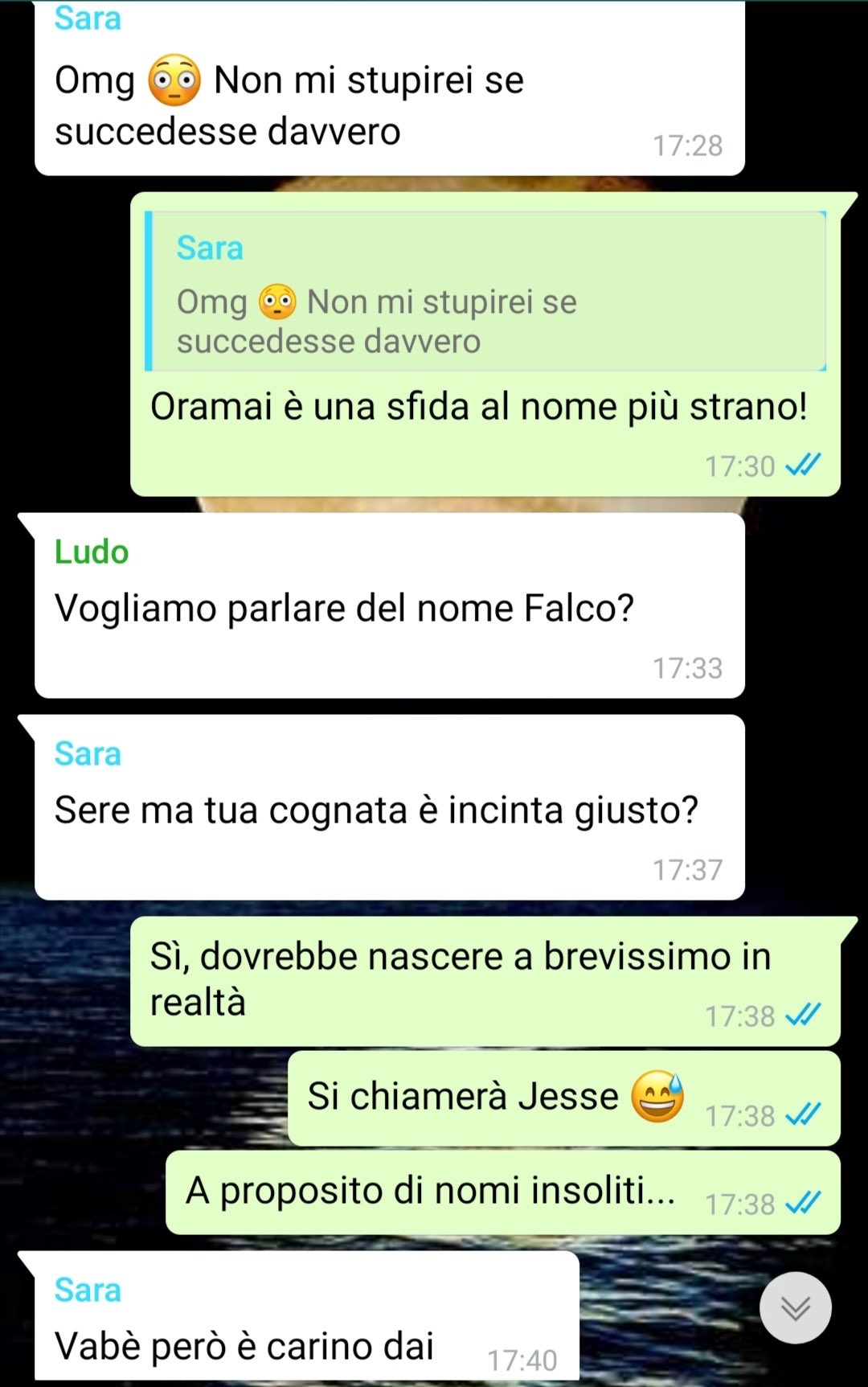 Nomi strani SpunteBlu