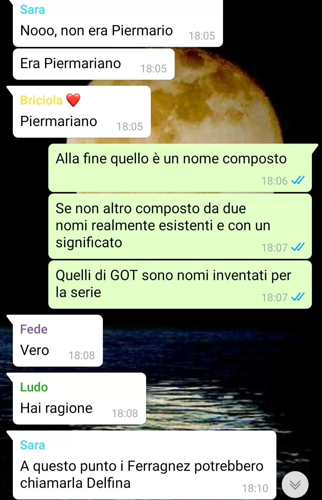 Nomi strani SpunteBlu Page 3