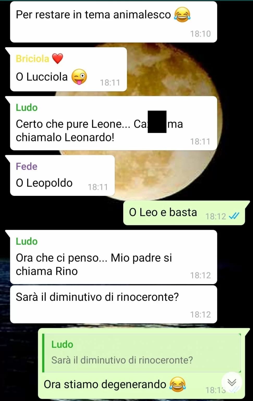 Nomi strani SpunteBlu Page 3