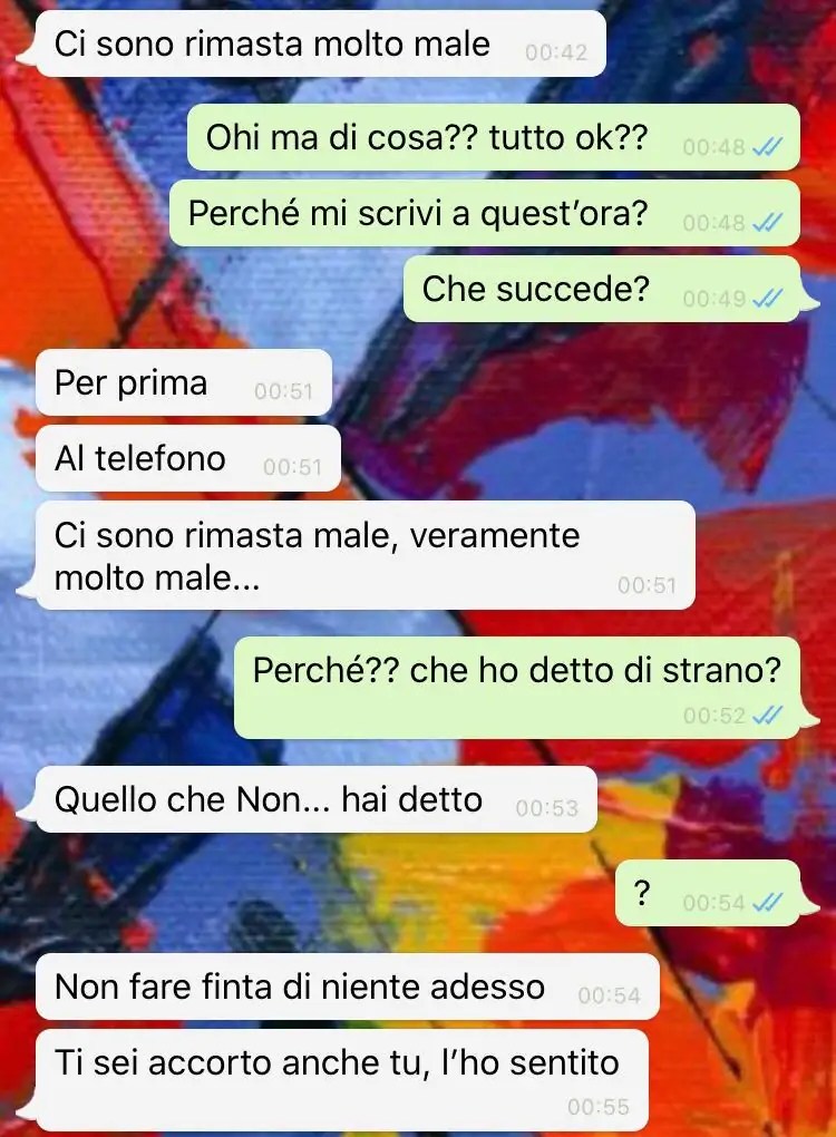 Ti amo SpunteBlu