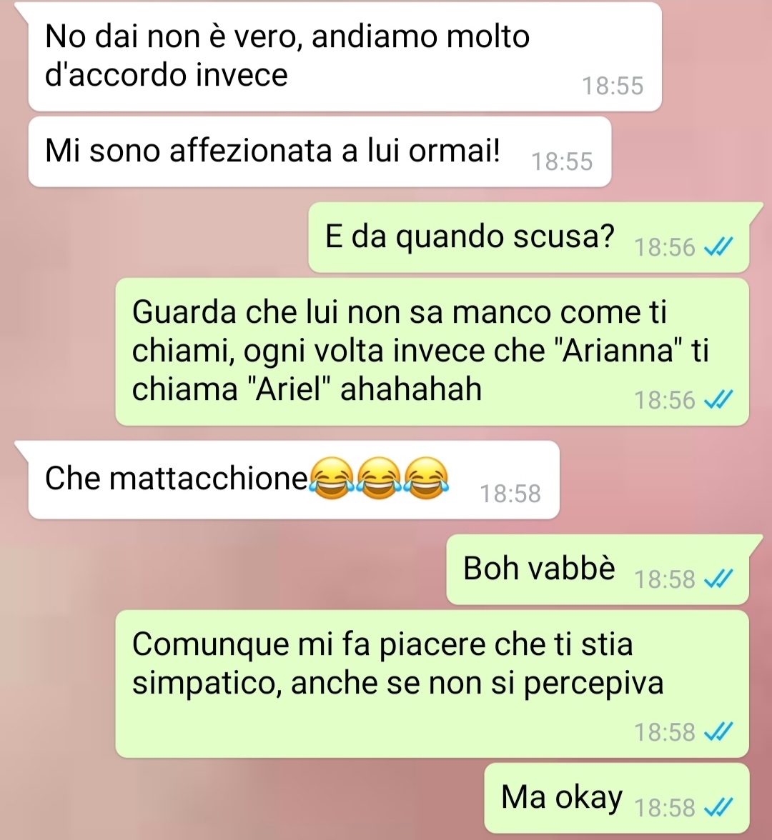 Il mio fidanzato