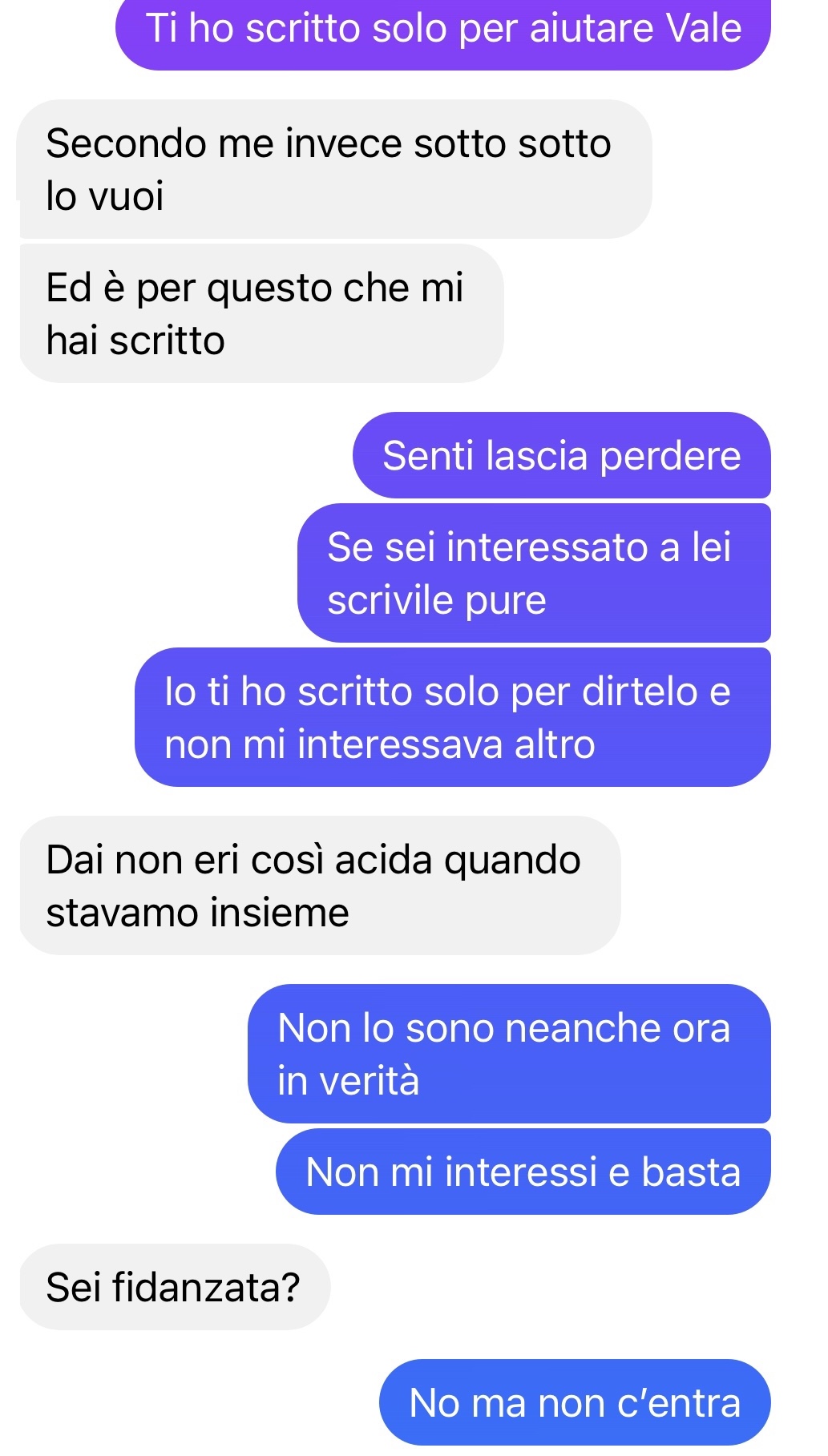 Il primo amore non si scorda mai SpunteBlu Page 2