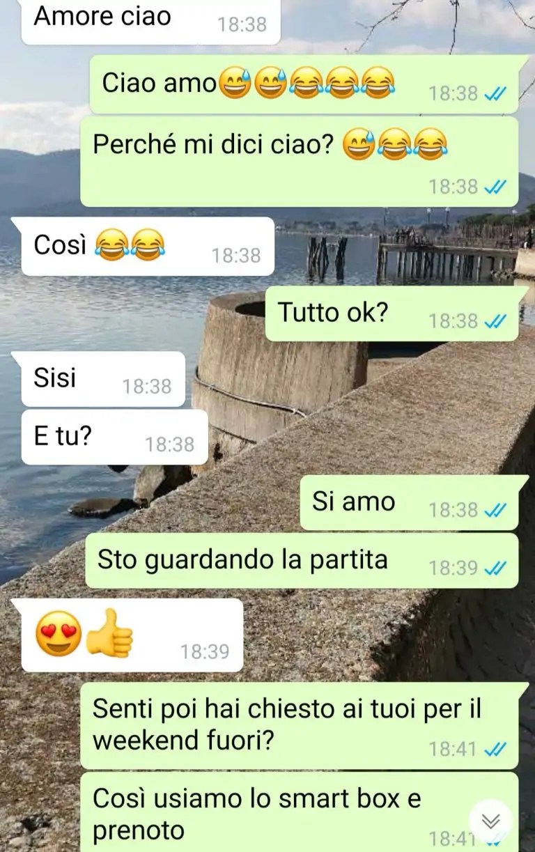 Una famiglia difficile SpunteBlu Page 5