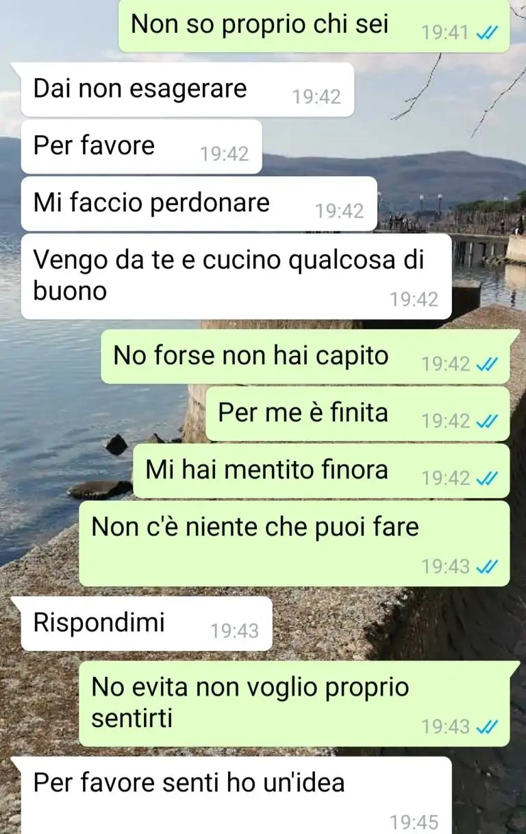 Una famiglia difficile SpunteBlu Page 5