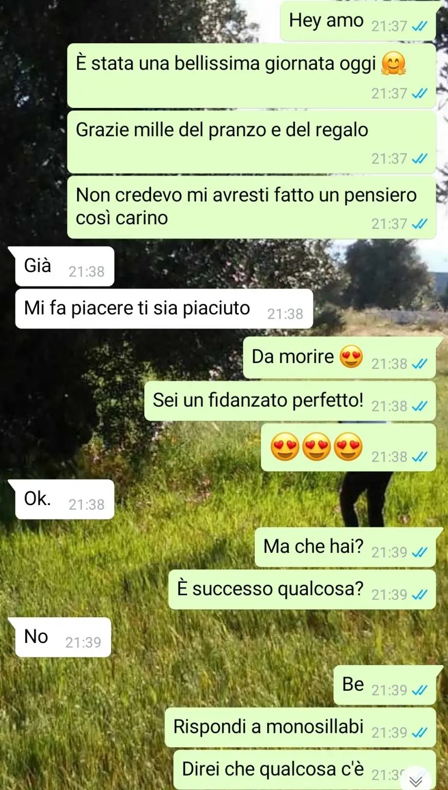 Vuoi Trasgredire Non Farti