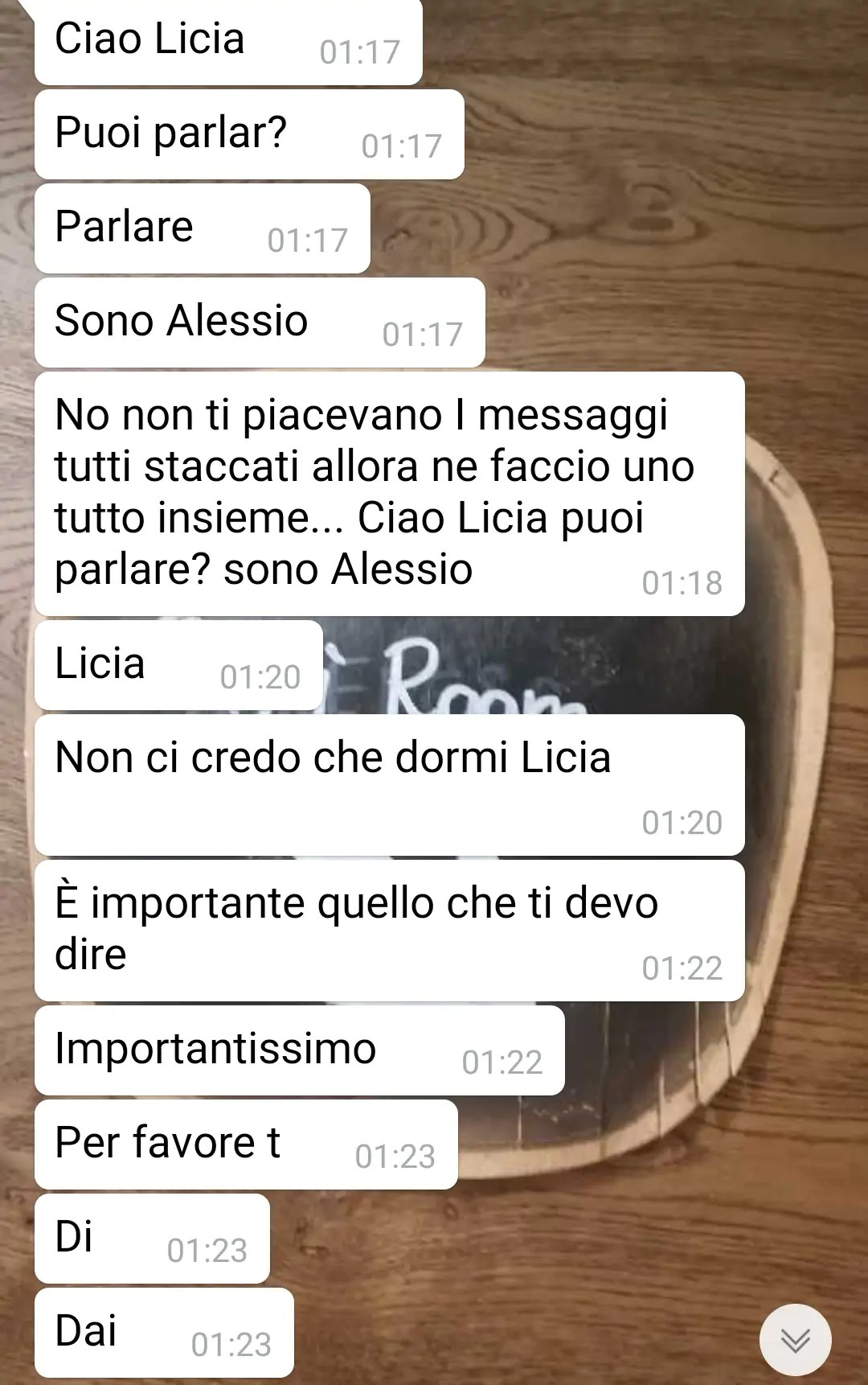 Scelte difficili SpunteBlu