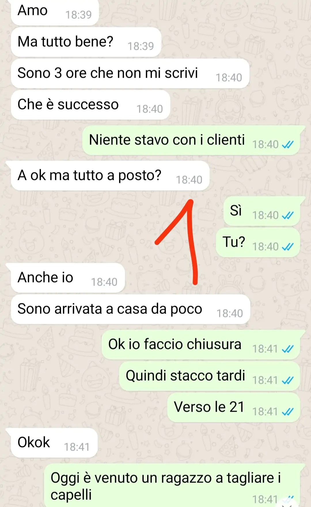 Doppio gioco - SpunteBluSpunteBlu