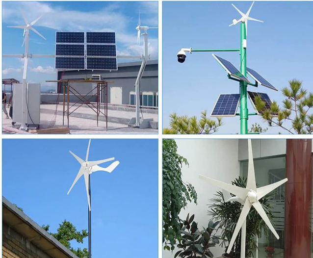 What Can A 12v Wind Turbine Do? - Spuntree Power