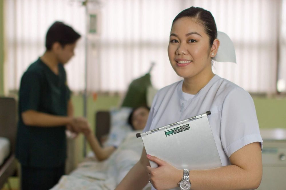 Bachelor of Science in Nursing l St Paul University Quezon City