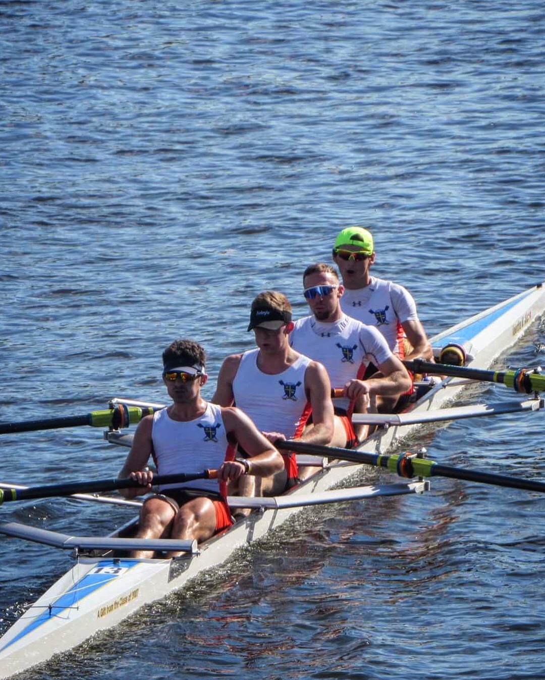 University of Delaware Men’s Crew Team Delaware Charity Challenge