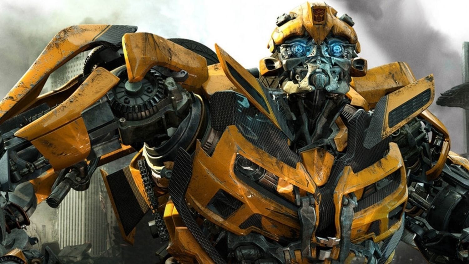 Bumblebee Comes to Life in New Transformers Trailer Spurzine